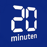 logo 20 Minuten (CH) News