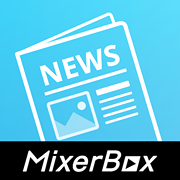 This plugin provides news from MixerBox.