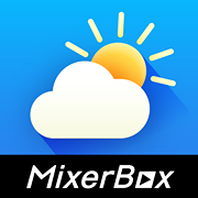 This plugin provides weather updates from MixerBox.