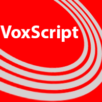 logo VoxScript