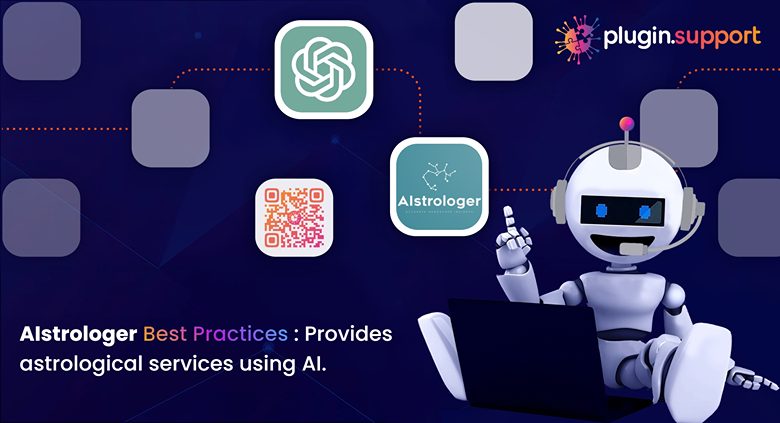 AIstrologer: This plugin provides astrological services using AI.