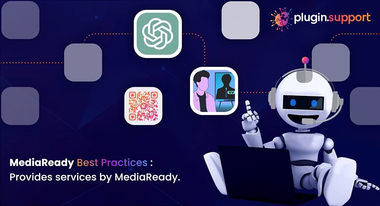 MediaReady: This plugin provides services by MediaReady.